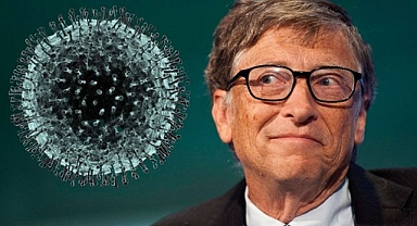 Bill Gates'e Covid-19 bulaştı