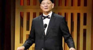 Bill Murray Son Filminin Durdurulduğunu Açıkladı