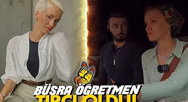 Büşra Öğretmen ABD'de Tır Şoförü Oldu!