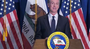 California Bütçesi 97.5 Milyar Dolar Fazla Verdi!