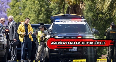 California'da Kiliseye Silahlı Saldırı