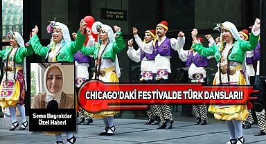 Chicago 'Skokie Kültür Festivali'nde Türk Standı