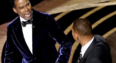 Chris Rock: "Yüzüne Hiç Yumruk Yememiştir"