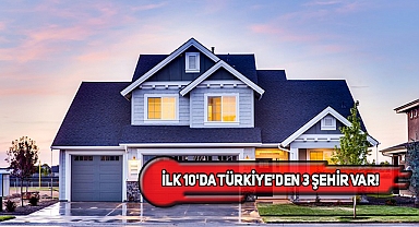 Dünyada Konut Fiyatlarının En Çok Arttığı Şehirler