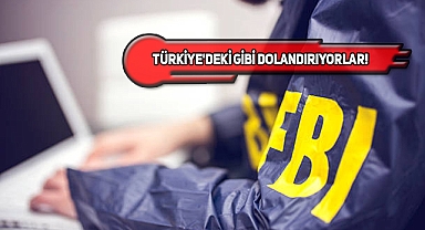 FBI'dan Telefon Dolandırıcılığı Uyarısı!