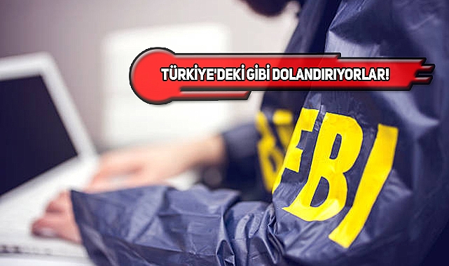 FBI'dan Telefon Dolandırıcılığı Uyarısı!