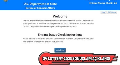 Green Card Çekiliş Sonucunu Nasıl Öğrenirsiniz?