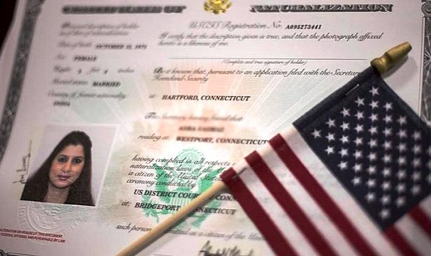 Green Card Sonuçları Açıklandı
