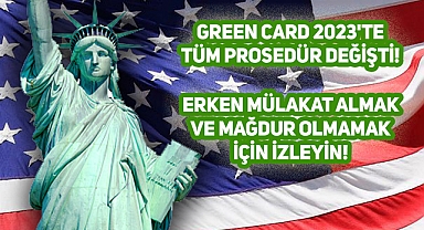 Green Card Talihlileri Öne Geçmek İçin Ne Yapmalı?
