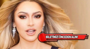 Hadise New York Konseri