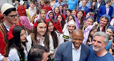  "İskender Bey" New York'ta Unutulmadı