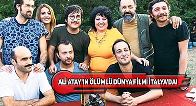 İtalya'daki Ünlü Film Festivali Türk Filmiyle Açıldı