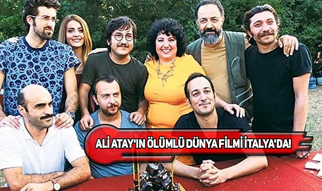 İtalya'daki Ünlü Film Festivali Türk Filmiyle Açıldı