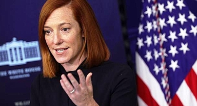 Jen Psaki 13 Mayıs'ta Görevinden Ayrılıyor
