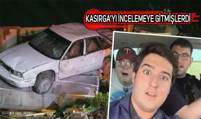 Kansas'ta 3 Öğrenci Kasırga Kurbanı Oldu