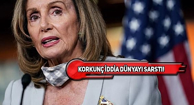 KÜRTAJ YANLISI PELOSI'YE ŞAKA GİBİ CEZA!