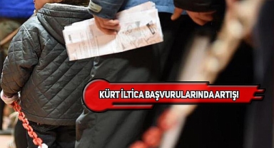 Kürtlerin İltica Başvurularına Ret Kararı!