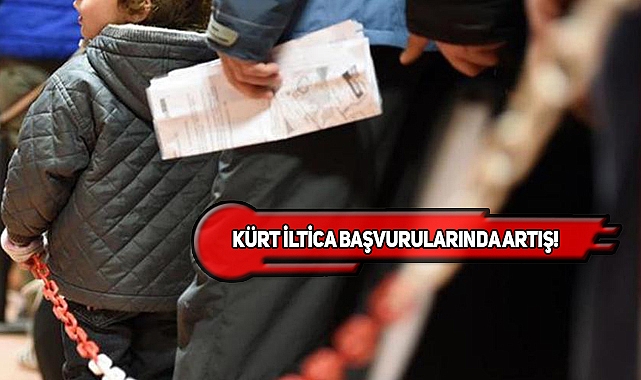 Kürtlerin İltica Başvurularına Ret Kararı!