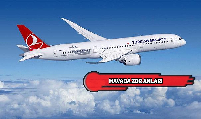 Miami-İstanbul Uçağı, Kanada'ya Acil İniş Yaptı