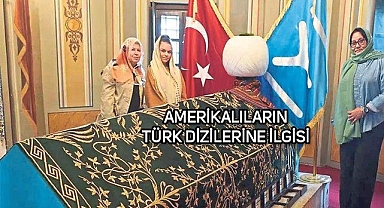 Miamili Yajcara Türk Dizisine Hayran Kalınca...