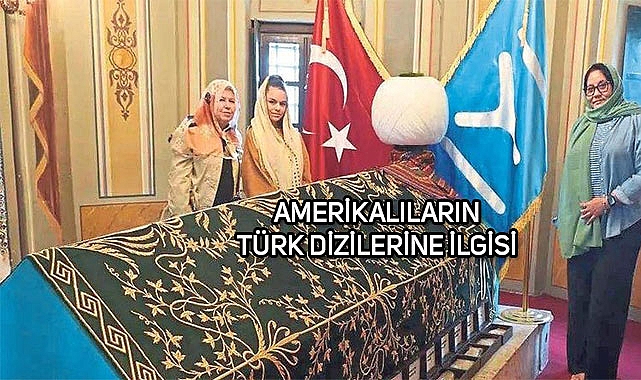 Miamili Yajcara Türk Dizisine Hayran Kalınca...
