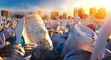 "Mikroplastikler Hastalık Taşıyor"