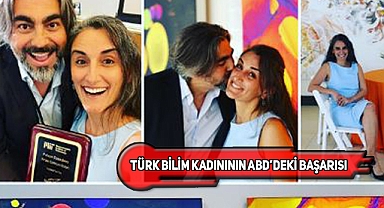 MIT, Canan Dağdeviren'e Ödül Verdi