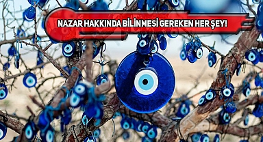 Nazar ve Kıskançlıktan Korunma Yolları