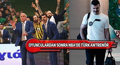 NBA'de İlk Ve Tek Türk Antrenör: Erdem Can