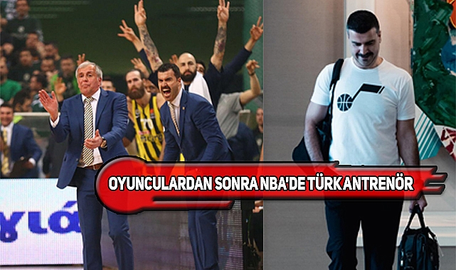 NBA'de İlk Ve Tek Türk Antrenör: Erdem Can