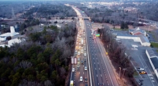 New Jersey'de 2 Kavşak 9 Ay Kapalı Kalacak