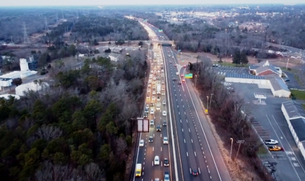 New Jersey'de 2 Kavşak 9 Ay Kapalı Kalacak