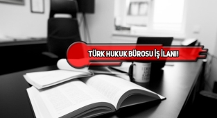 New Jersey'de Hukuk Bürosuna Eleman Aranıyor