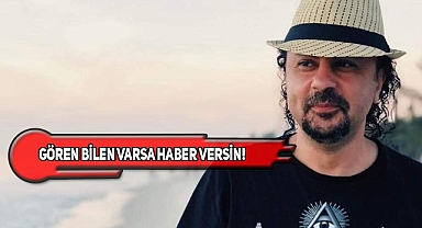 New Jersey'den Hayati Durmaz Kayboldu!