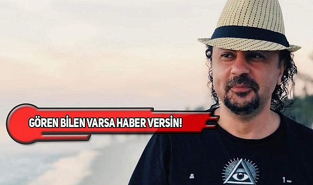 New Jersey'den Hayati Durmaz Kayboldu!