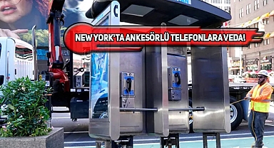New York'ta Bir Devrin Sonu! Şehrin Simgelerindendi!