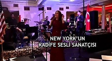 New York'ta Gizem Russell ile Nostalji