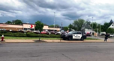 New York'ta Silahlı Saldırı:Yaralılar Var