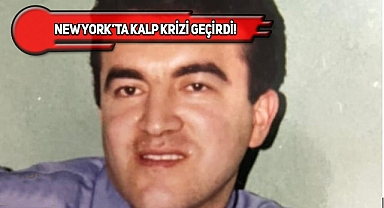 New York'tan İbrahim Özmen Vefat Etti