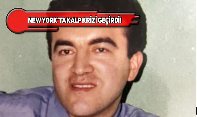 New York'tan İbrahim Özmen Vefat Etti