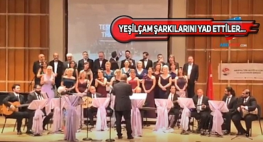 NY Vatan Korosu'nun Konseri Muhteşem Geçti