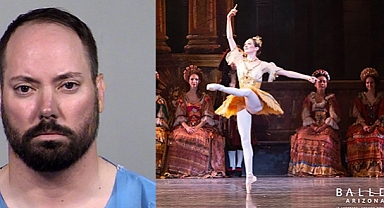 Öfkeli Koca, Balerin Eşini Öldürdü 