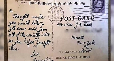 Ölen Ailesinden Mektuplar Almaya Başladı 