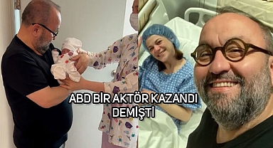 Oyuncu Erdem Baş'ta Amerika'ya Yerleşti