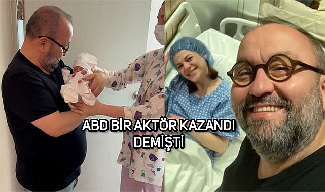 Oyuncu Erdem Baş'ta Amerika'ya Yerleşti