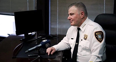 Paterson'un İlk Türk Emniyet Müdürü Emekli Oluyor