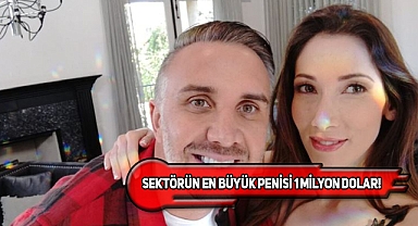 Penisini Sigortalatan Porno Yıldızından İtiraf!