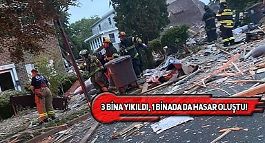Pennsylvania'da Bir Evde Patlama: 4 Ölü, 2 Yaralı