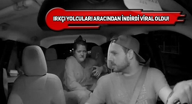 Pennsylvania'da Lyft Şoförü, Irkçı Yolcularına Ders Verdi