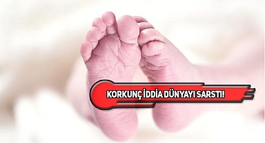 'Rus Askerler 1 Yaşında Bebeğe Tecavüz Etti'